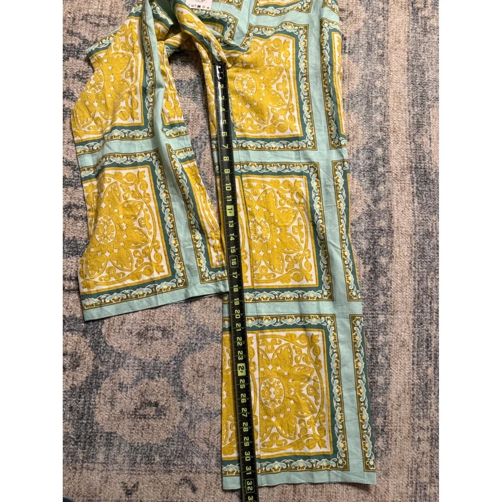 Zara baroque tile